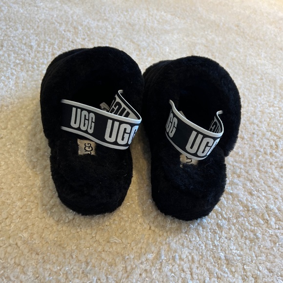 🎉HP🎉 UGG 💫 EUC 💫 Fluff Yeah Side - Size 7 - Picture 4 of 10